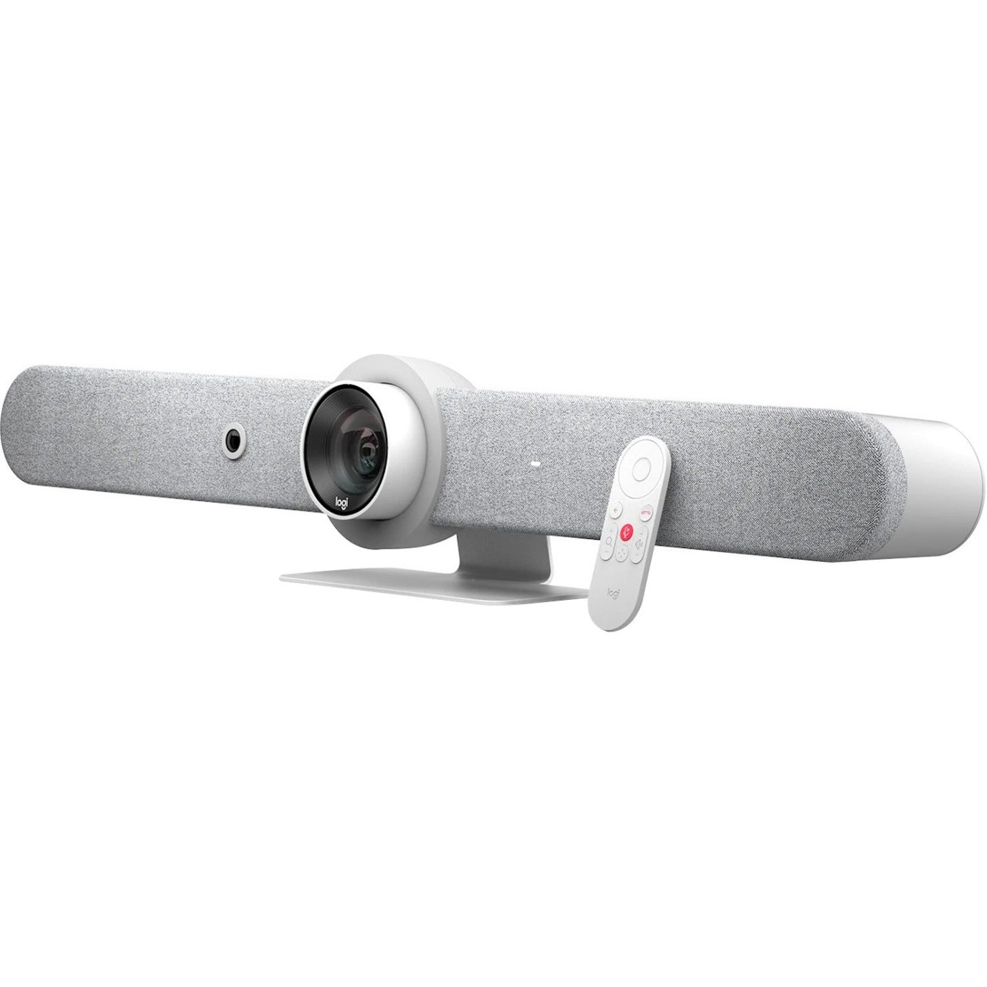 Logitech Video Conferencing Camera - 30 fps - White - USB 3.0