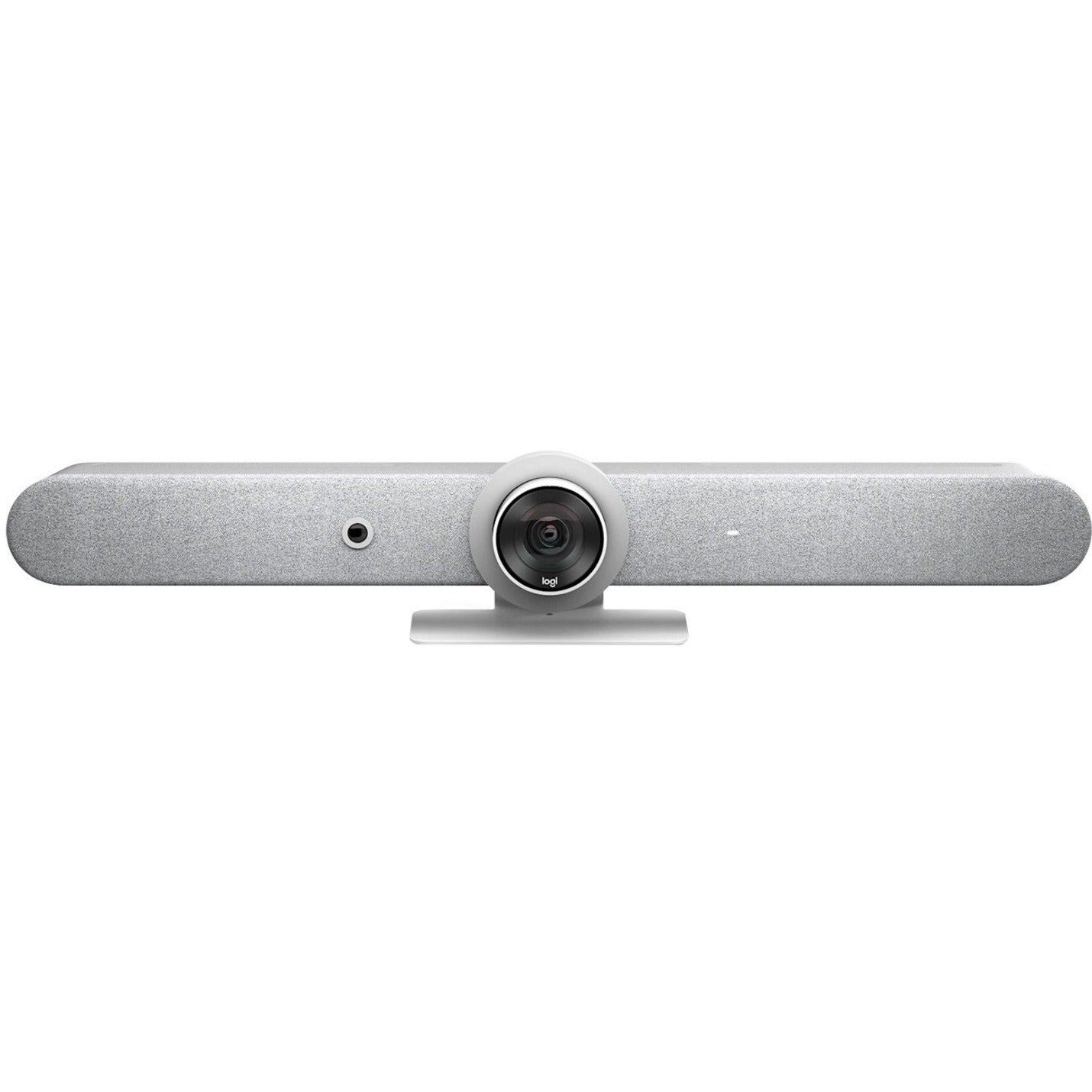 Logitech Video Conferencing Camera - 30 fps - White - USB 3.0