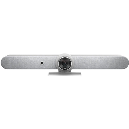 Logitech Video Conferencing Camera - 30 fps - White - USB 3.0