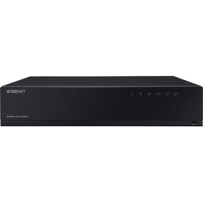 Wisenet 16 Channel WAVE PoE+ NVR - 18 TB HDD