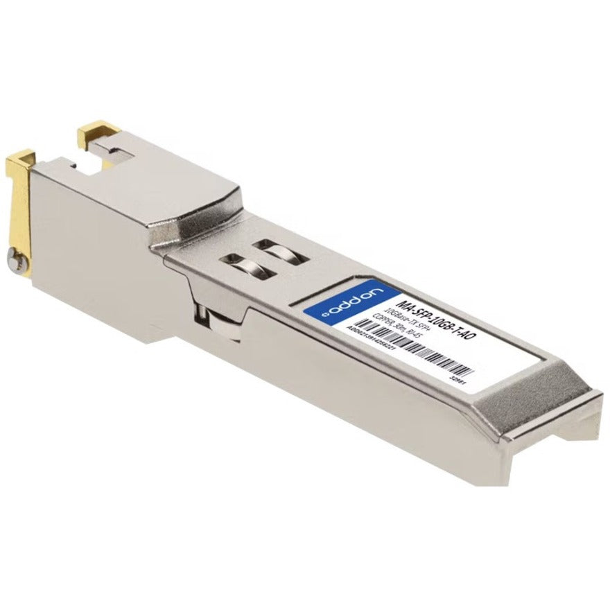 AddOn Cisco Meraki SFP+ Module