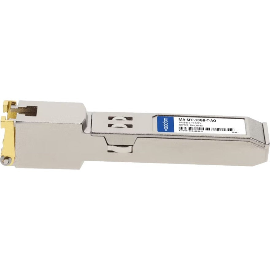 AddOn Cisco Meraki SFP+ Module