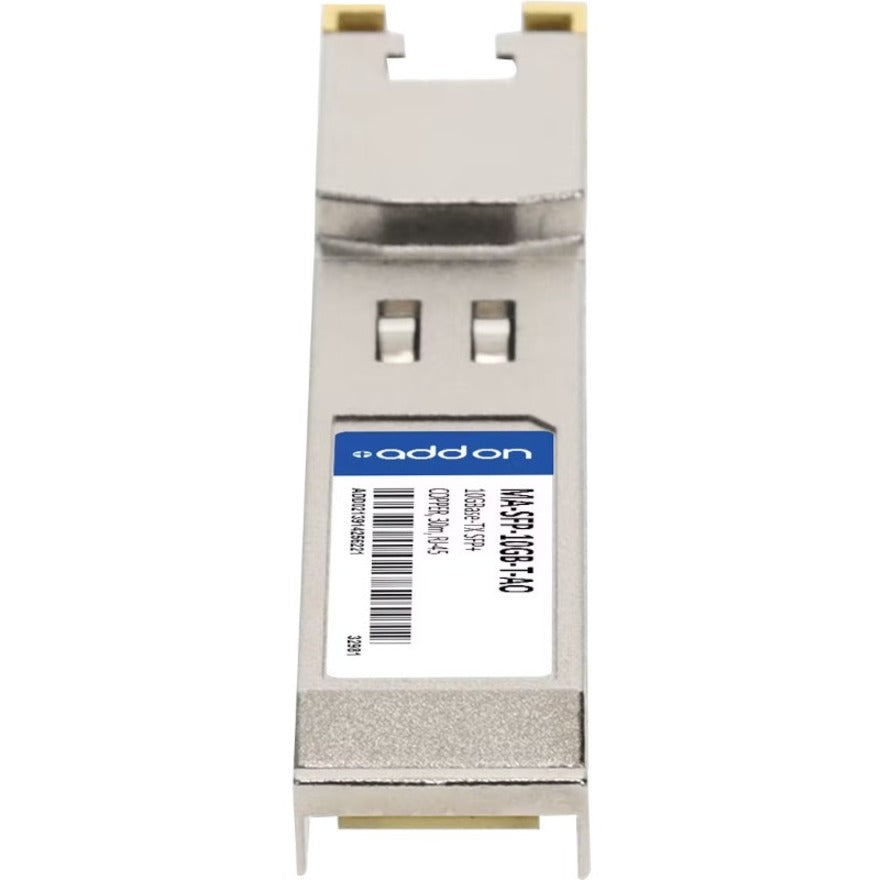 AddOn Cisco Meraki SFP+ Module