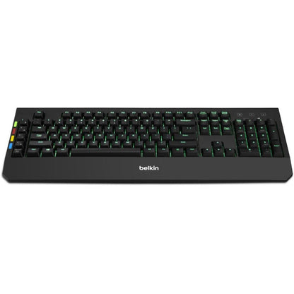 Belkin KVM Remote Control With Integrated Keyboard