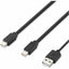 Belkin Modular Mini DisplayPort Dual Head Host Cable 6 Feet