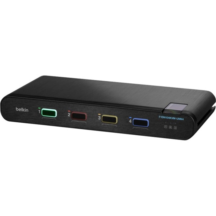 4-PORT SINGLE HEAD DP/HDMI TO  