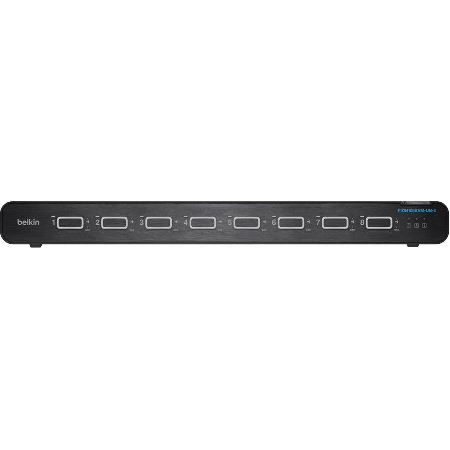 8-PORT SINGLE HEAD DP/HDMI TO  