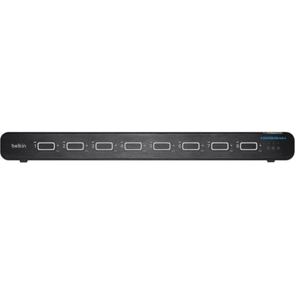 8-PORT SINGLE HEAD DP/HDMI TO  