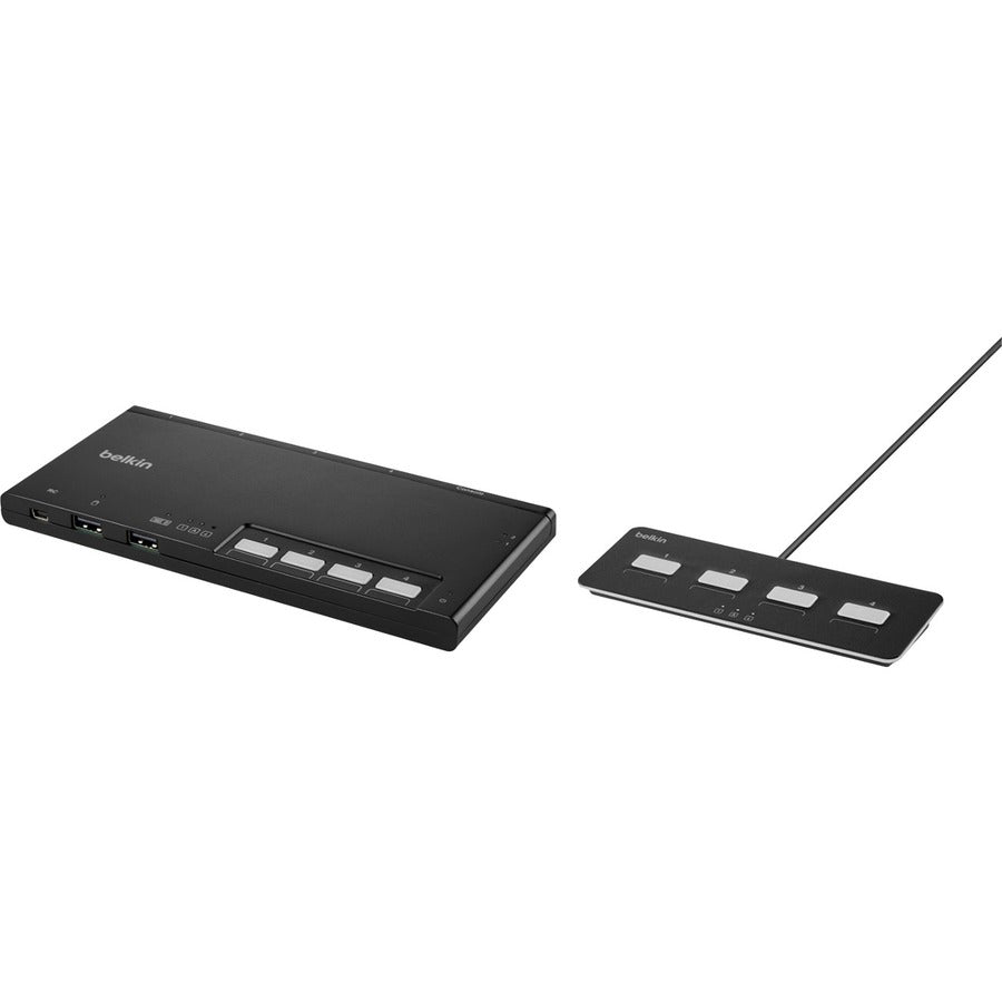 4-PORT DUAL HEAD HDMI MODULAR  