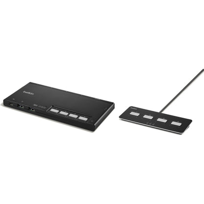 Belkin F1DN204MOD-PP-4 KVM Switchbox