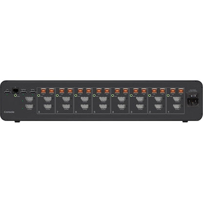 Belkin Universal 2nd Gen Secure KVM Switch 8-Port Dual Head w/ CAC