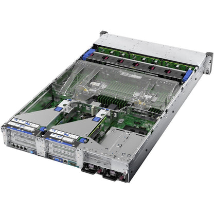 HPE ProLiant DL560 G10 2U Rack Server - 2 x Intel Xeon Gold 6230 2.10 GHz - 128 GB RAM - Serial ATA 12Gb/s SAS Controller