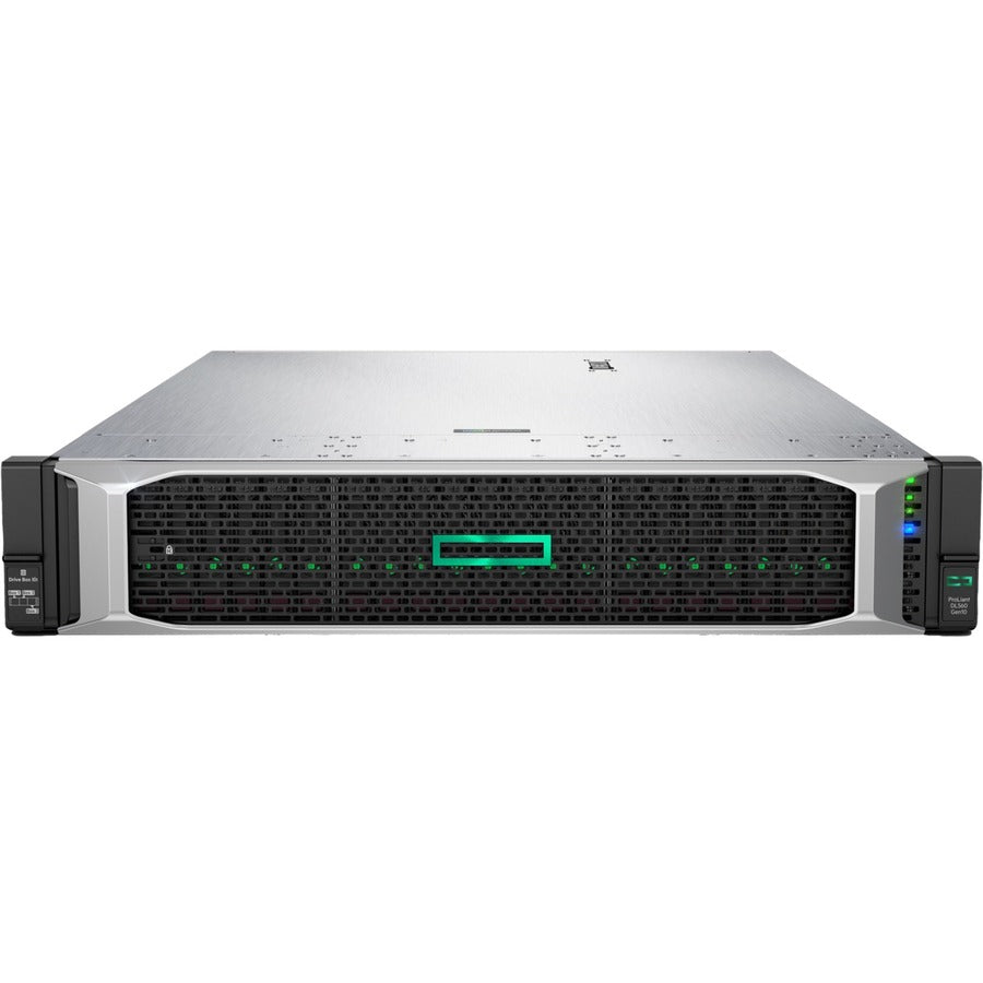 HPE ProLiant DL560 G10 2U Rack Server - 4 x Intel Xeon Gold 6254 3.10 GHz - 256 GB RAM - Serial ATA 12Gb/s SAS Controller