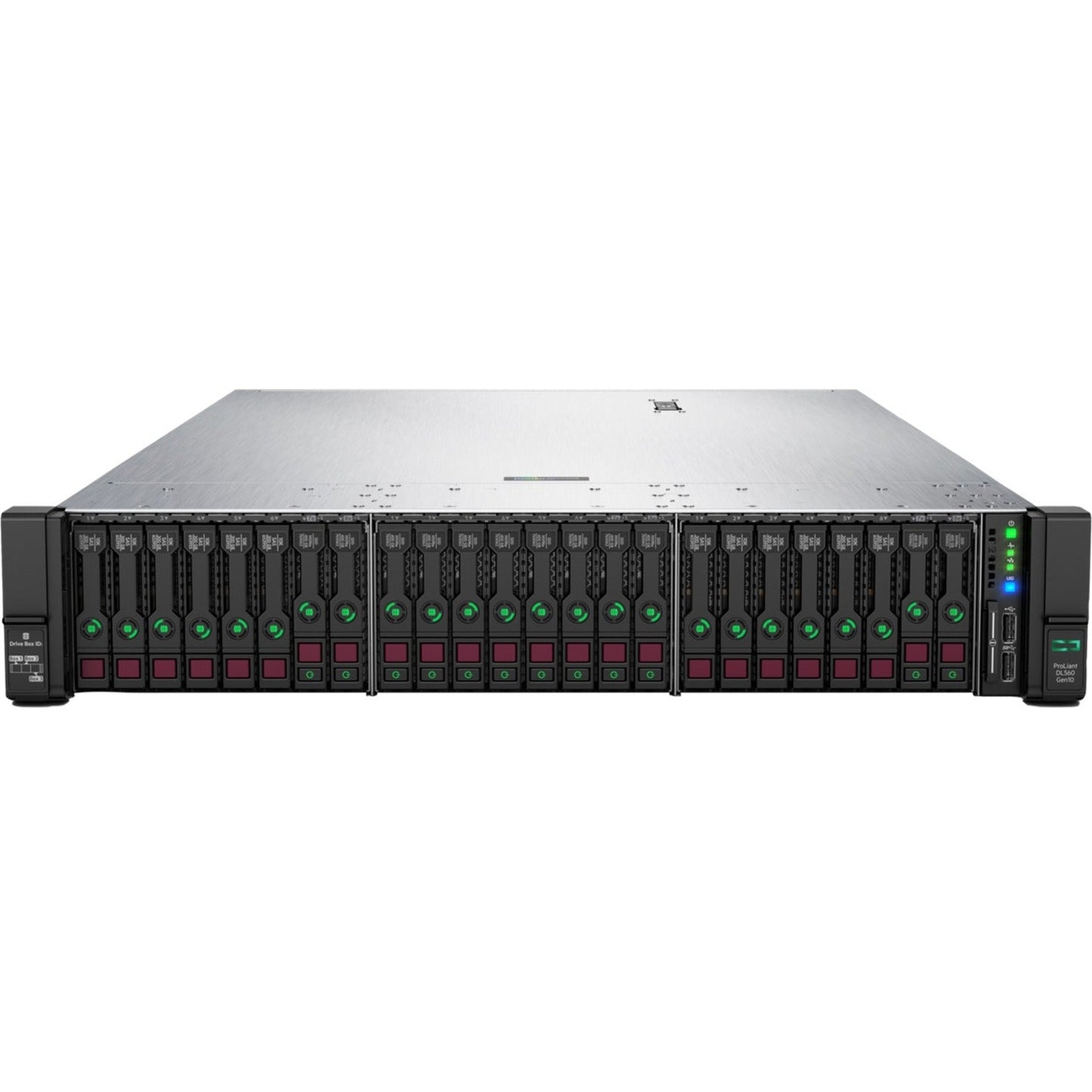 HPE ProLiant DL560 G10 2U Rack Server - 4 x Intel Xeon Gold 6254 3.10 GHz - 256 GB RAM - Serial ATA 12Gb/s SAS Controller