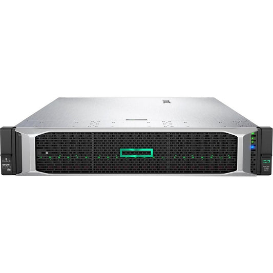 HPE ProLiant DL560 G10 2U Rack Server - 4 x Intel Xeon Platinum 8268 2.90 GHz - 512 GB RAM - Serial ATA 12Gb/s SAS Controller