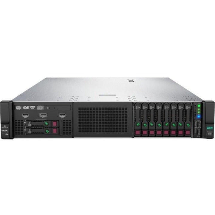 HPE ProLiant DL560 G10 2U Rack Server - 4 x Intel Xeon Platinum 8268 2.90 GHz - 512 GB RAM - Serial ATA 12Gb/s SAS Controller