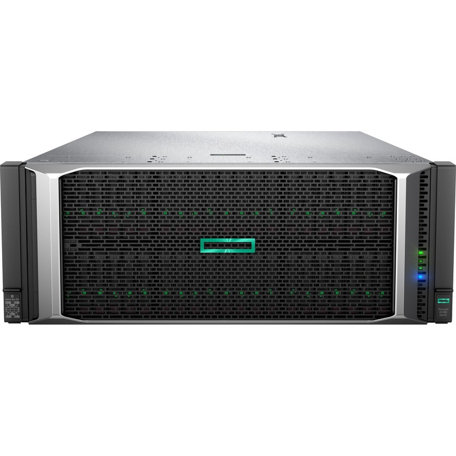 HPE ProLiant DL580 G10 4U Rack Server - 4 x Intel Xeon Gold 6230 2.10 GHz - 256 GB RAM - Serial ATA 12Gb/s SAS Controller