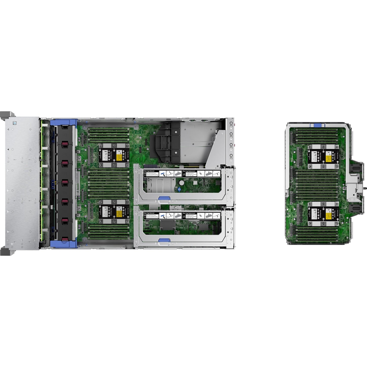 HPE ProLiant DL580 G10 4U Rack Server - 4 x Intel Xeon Gold 6230 2.10 GHz - 256 GB RAM - Serial ATA 12Gb/s SAS Controller