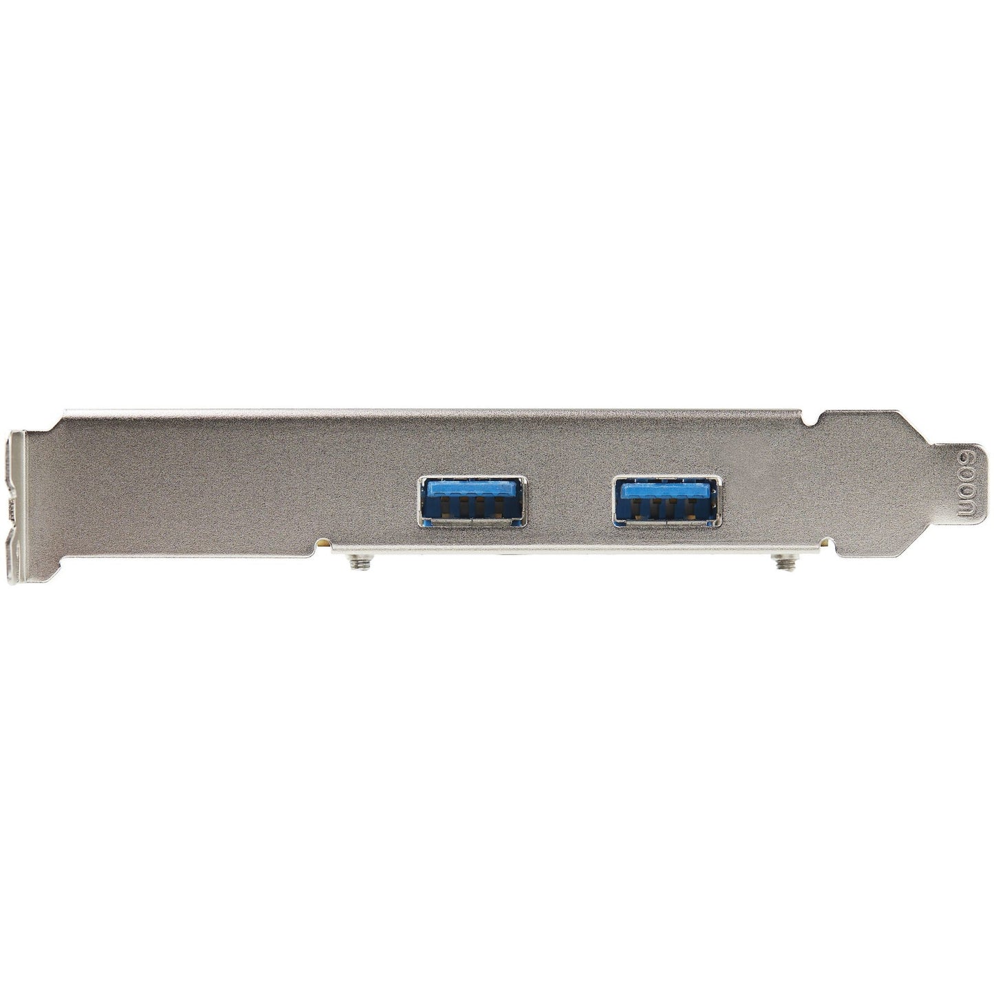 StarTech.com 2-Port USB PCIe Card 10Gbps/port - USB 3.2 Gen 2 Type-A PCI Express 3.0 x2 Host Controller Expansion Card - Windows/Linux