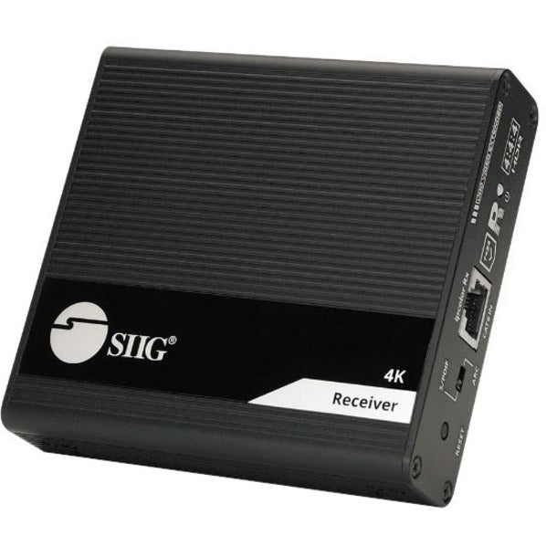 SIIG ipcolor 4K HDMI 2.0 Extender with IR HDR and ARC