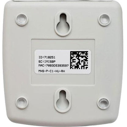 Monnit PoE?X Infrared Motion and Occupancy Sensor