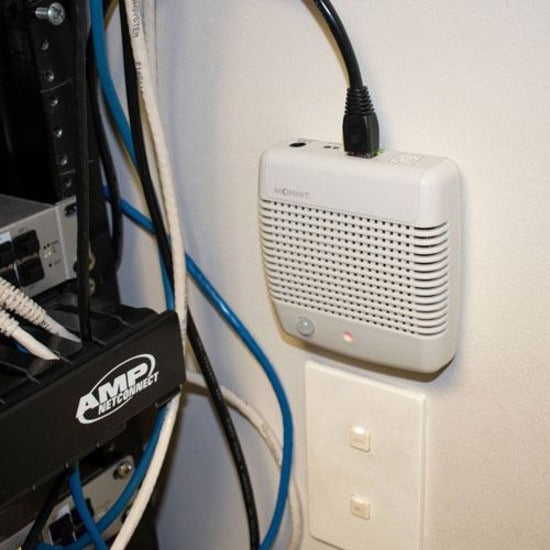 Monnit PoE?X Infrared Motion and Occupancy Sensor