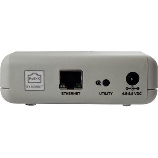 Monnit PoE?X Infrared Motion and Occupancy Sensor