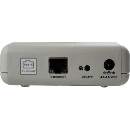Monnit PoE?X Infrared Motion and Occupancy Sensor