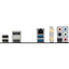 MSI H410I PRO WIFI ITX Motherboard support Intel LGA CPU