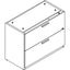 Groupe Lacasse Morpheo Collection Modular Lateral File