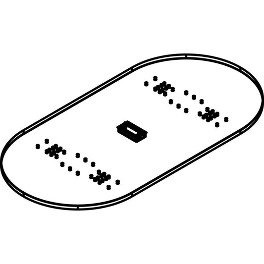 Groupe Lacasse Quorum Multiconference Table