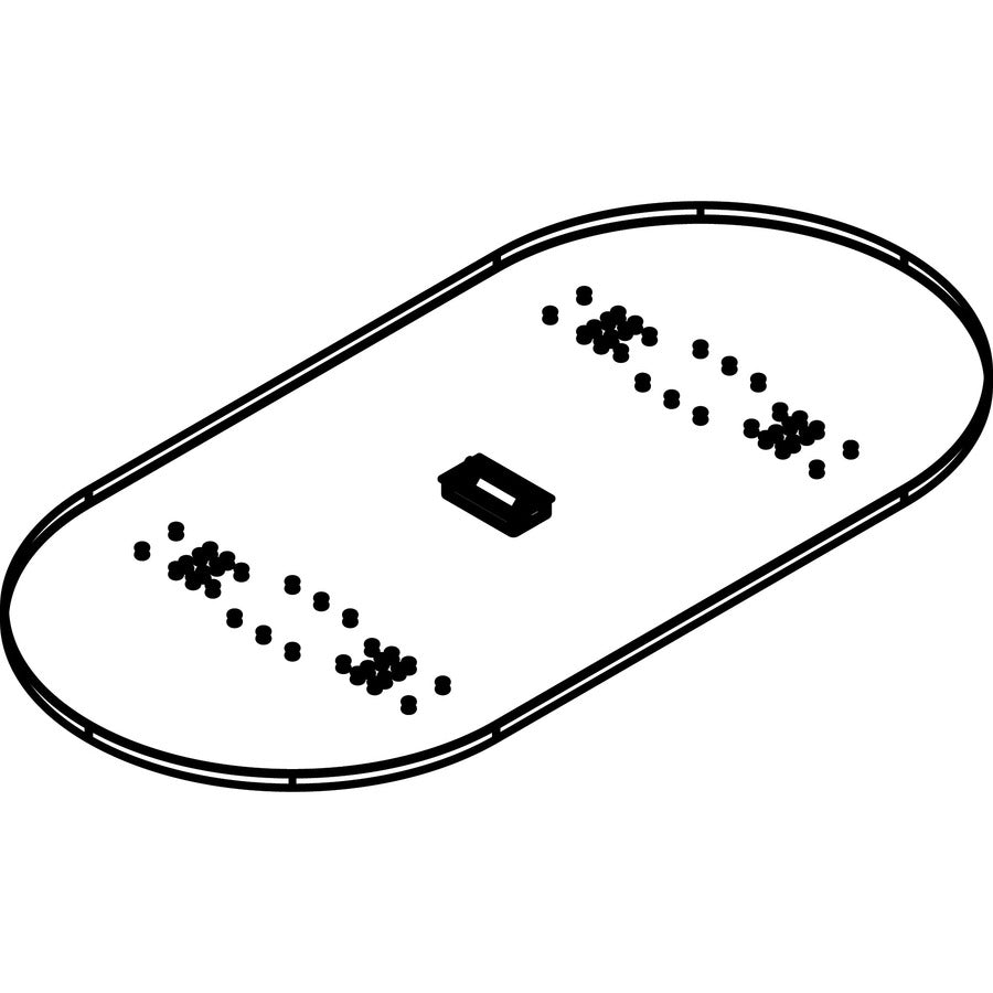 Groupe Lacasse Quorum Multiconference Table