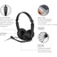 WIRED 3.5MM STEREO HEADSET     