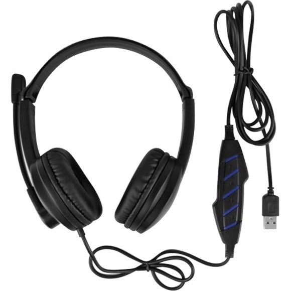 Aluratek AWHU02FB Headset