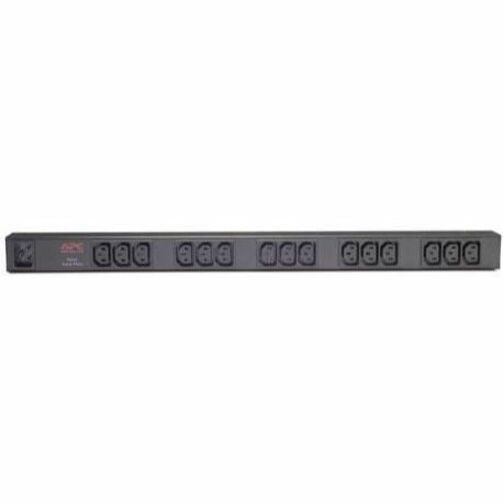 BASIC PDU 208/230V 16A 0U RM   