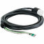 17FT 3WIRE WHIP W/L6-30        