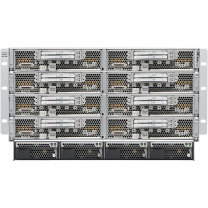 Cisco UCS 5108 Blade Server Chassis