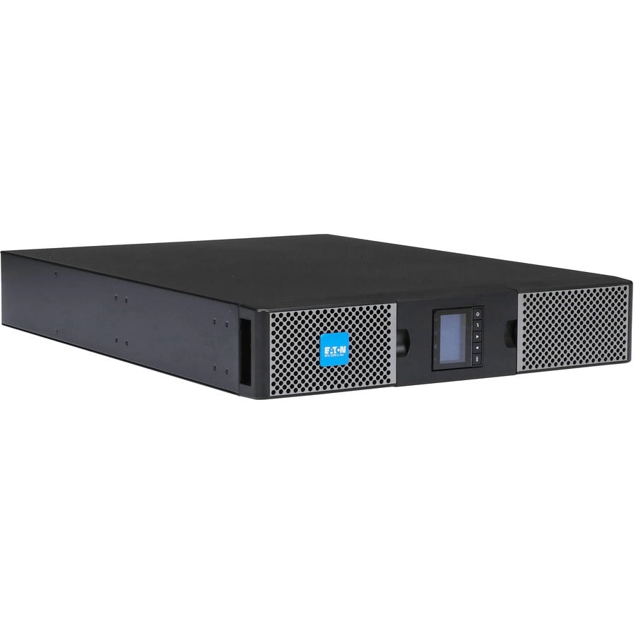 Eaton 9PX 2200VA 2000W 208V Online Double-Conversion UPS - L6-20P 8 C13 2 C19 Outlets Lithium-ion Battery Cybersecure Network Card Option 2U Rack/Tower