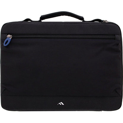 Brenthaven Tred Carrying Case Rugged (Sleeve) for 12" Notebook MacBook Chromebook - Black
