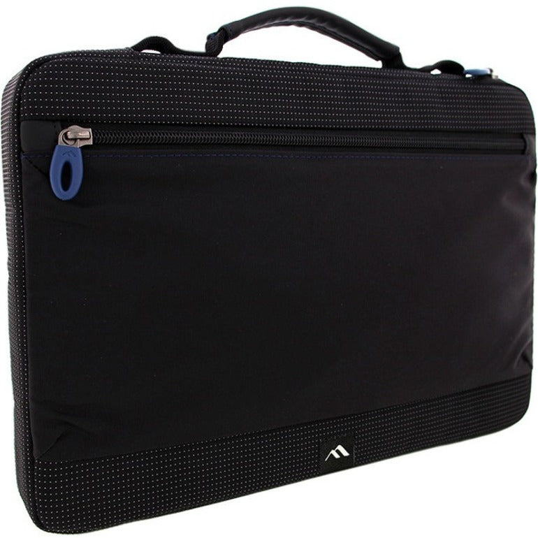 Brenthaven Tred Rugged Carrying Case (Sleeve) for 13" Apple Notebook MacBook Chromebook - Black