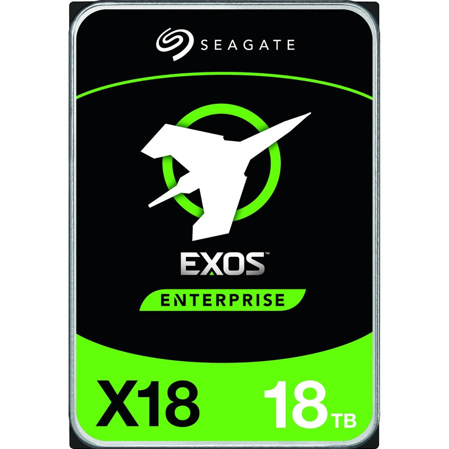 20PK EXOS X18 HDD 512E/4KN     