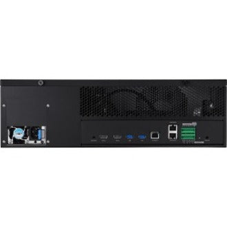 Wisenet 32CH 4K 400Mbps H.265 NVR - 20 TB HDD