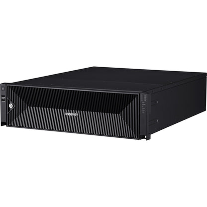 Wisenet 32CH 32MP NVR - 24 TB HDD