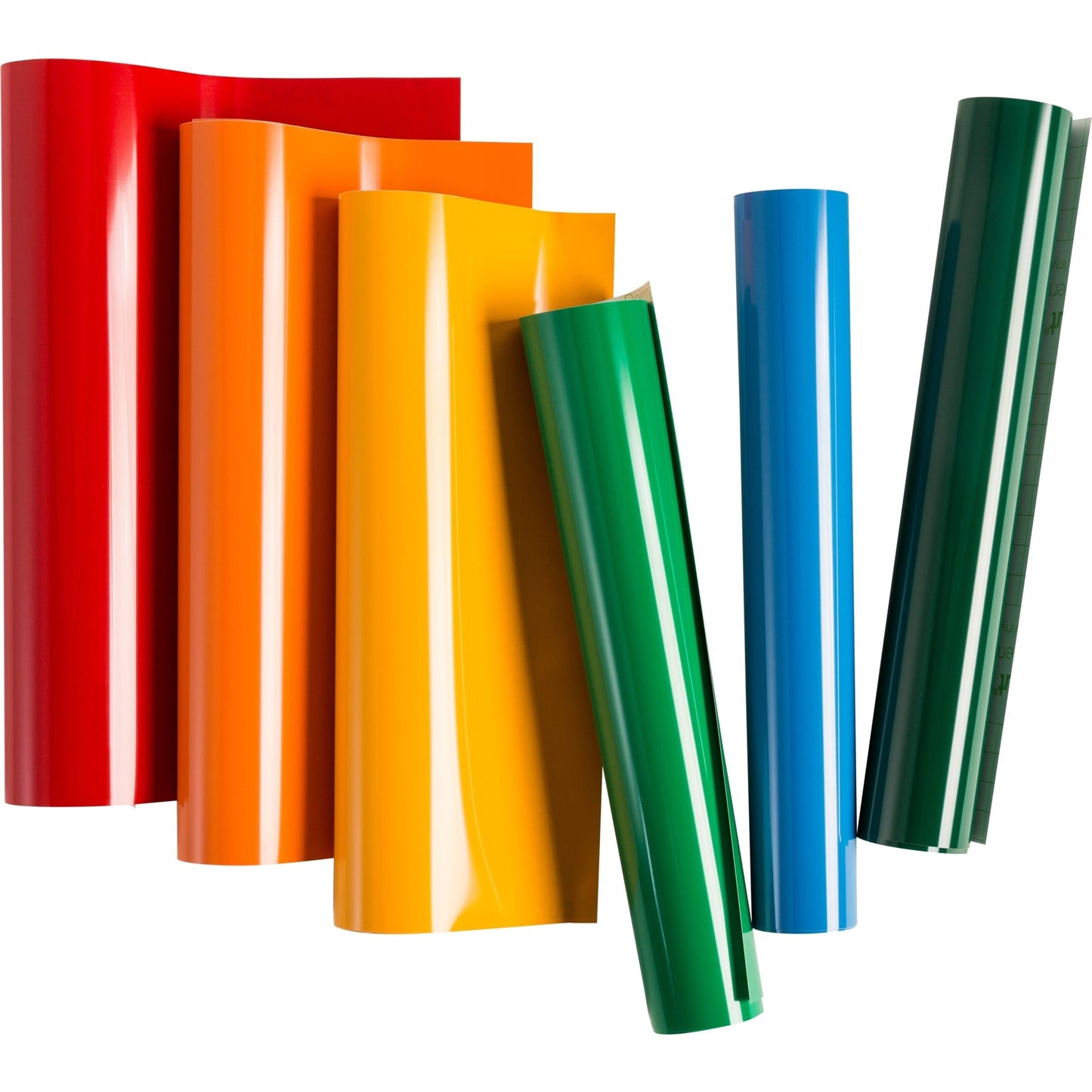 cricut Premium Vinyl Sampler Brights - Permanent