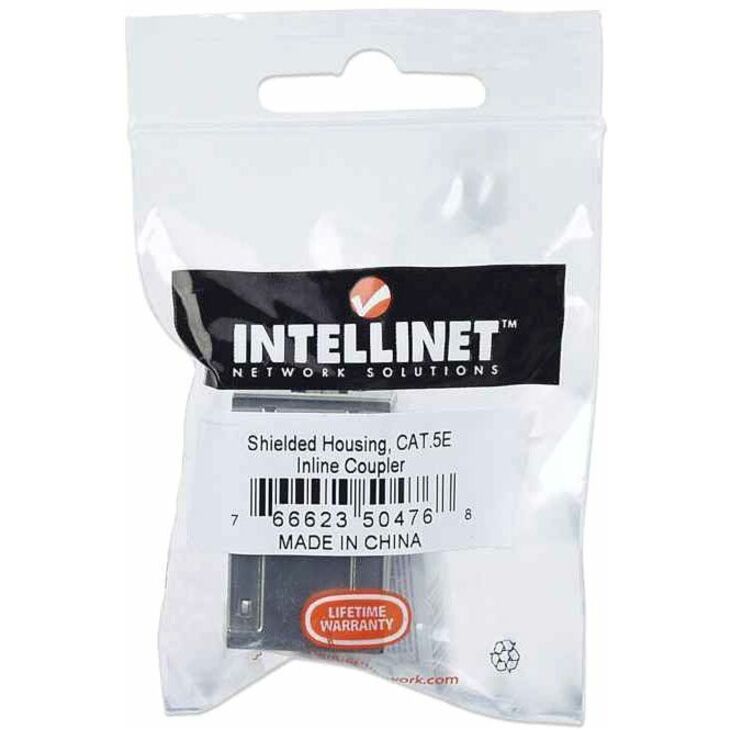 Intellinet Cat5e Modular Inline Coupler