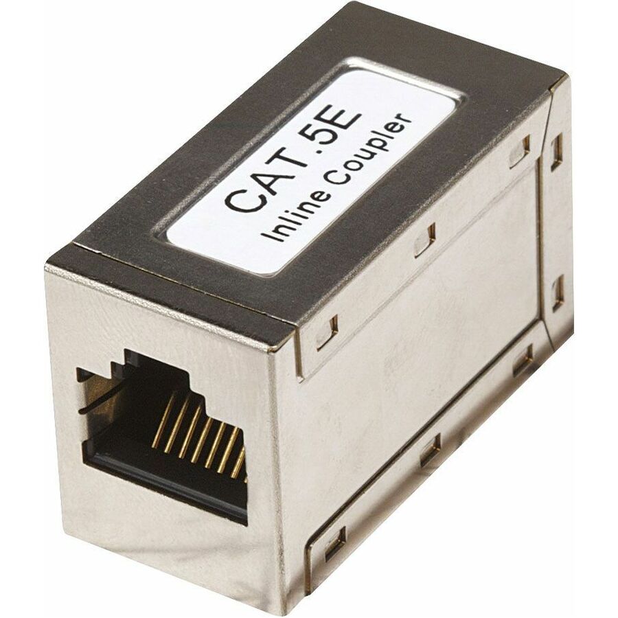 Intellinet Cat5e Modular Inline Coupler