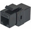 Intellinet Cat5e Inline Coupler Keystone Type