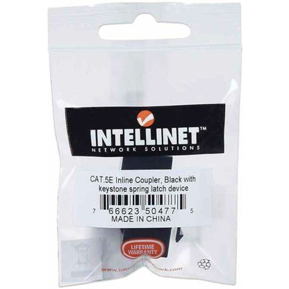 Intellinet Cat5e Inline Coupler Keystone Type