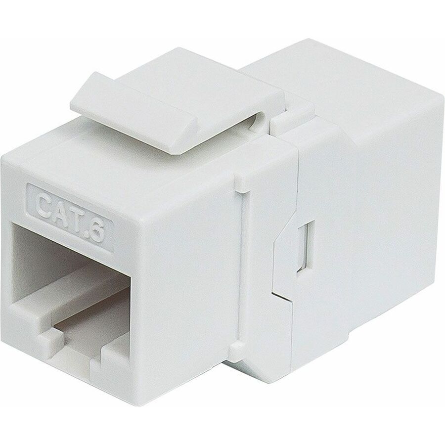 Intellinet Cat6 Inline Coupler Keystone Type