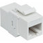 Intellinet Cat6 Inline Coupler Keystone Type